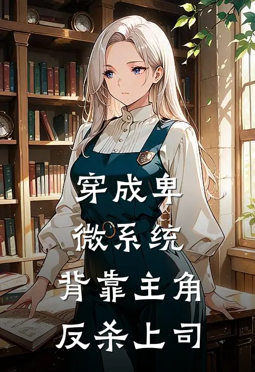 穿成卑微系统，背靠主角反杀上司