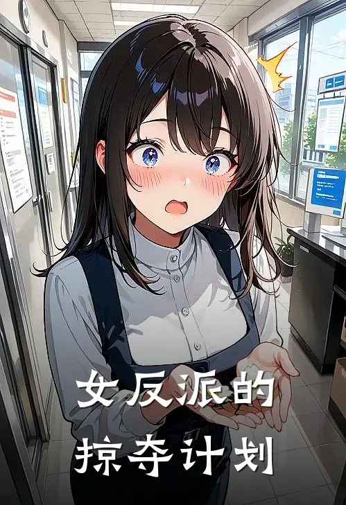 女反派的掠夺计划