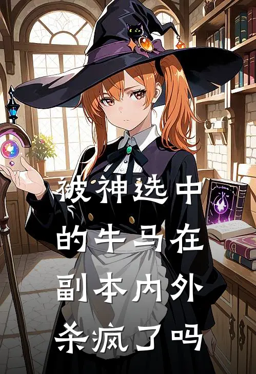 被神选中的牛马在副本内外杀疯了吗