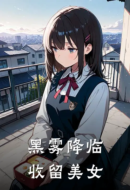 黑雾降临收留美女