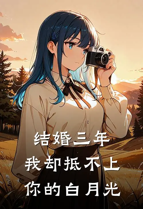 王凡夏新月结婚三年，我却抵不上你的白月光全文免费阅读_王凡夏新月完整版免费阅读