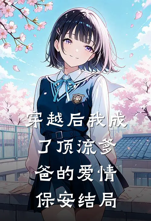 穿越后我成了顶流爹爸的爱情保安结局