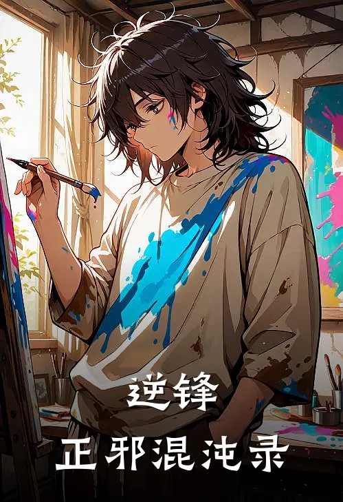 沈砚冰苏若雪《逆锋：正邪混沌录》最新章节阅读_(沈砚冰苏若雪)热门小说