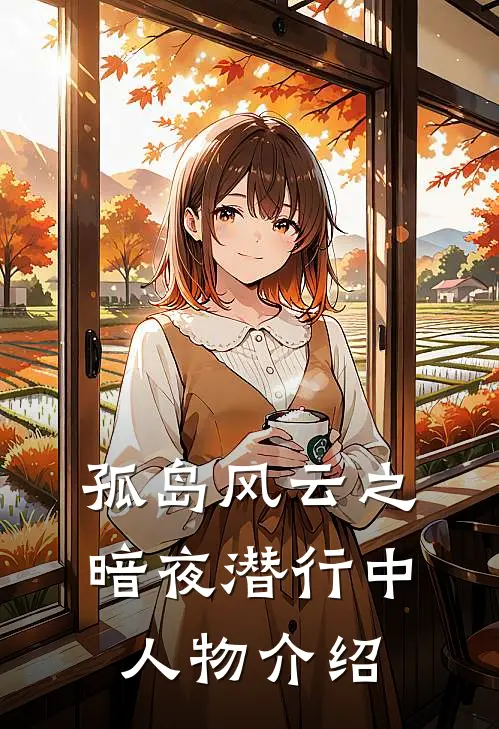 孤岛风云之暗夜潜行中人物介绍