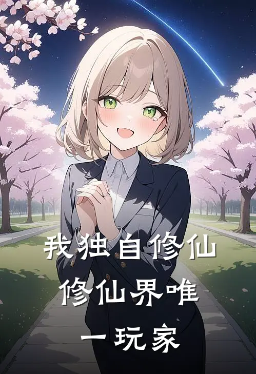 我独自修仙：修仙界唯一玩家