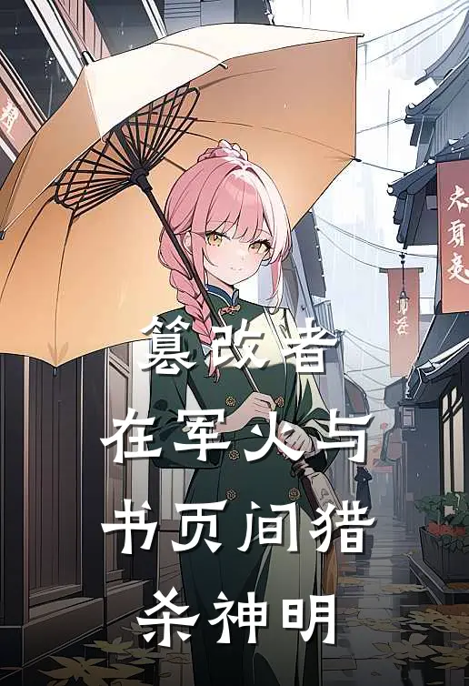 篡改者：在军火与书页间猎杀神明谢知砚苏明远最新小说推荐_完结小说篡改者：在军火与书页间猎杀神明(谢知砚苏明远)