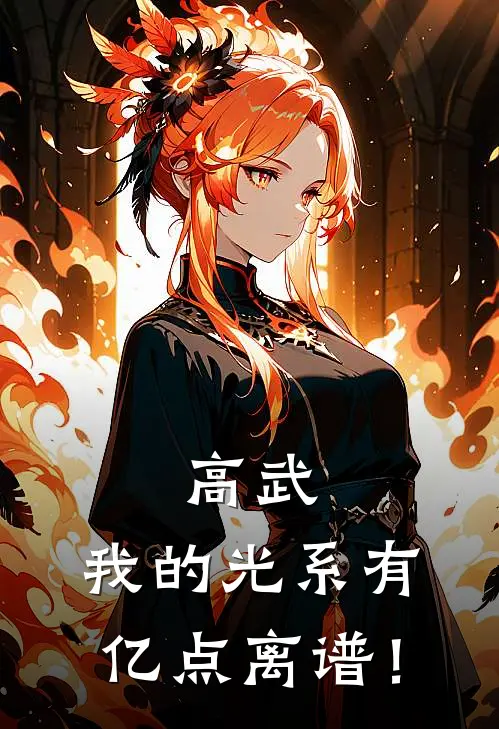 高武：我的光系有亿点离谱！