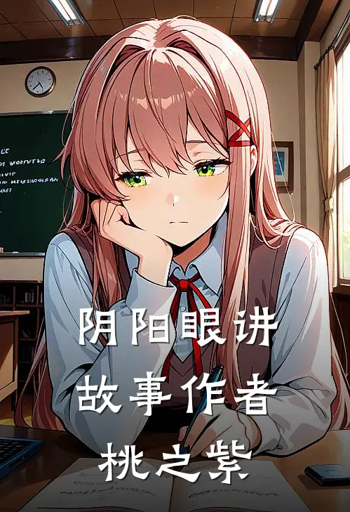 阴阳眼讲故事作者桃之紫