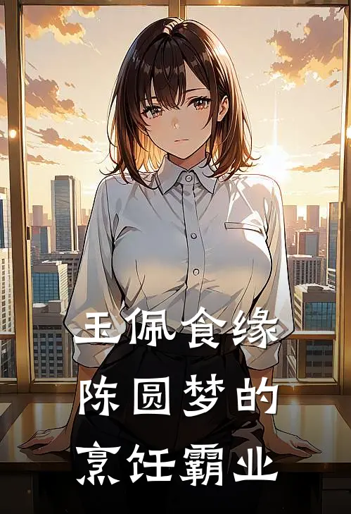 玉佩食缘：陈圆梦的烹饪霸业