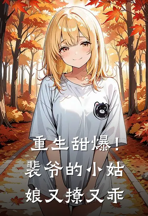 重生甜爆！裴爷的小姑娘又撩又乖