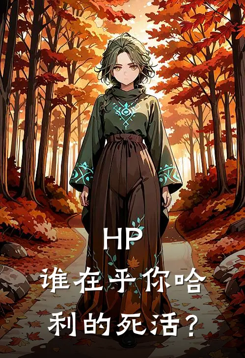 HP：谁在乎你哈利的死活？