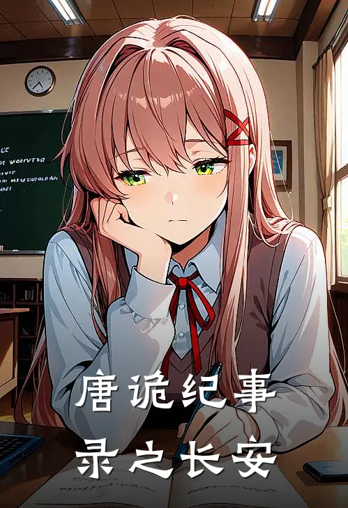 唐诡纪事录之长安