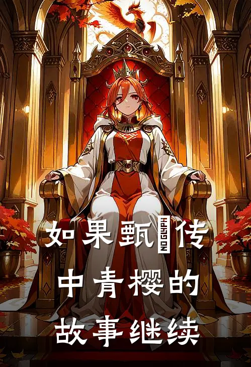 如果甄嬛传中青樱的故事继续霞霞纯嫔热门小说阅读_完本完结小说如果甄嬛传中青樱的故事继续霞霞纯嫔