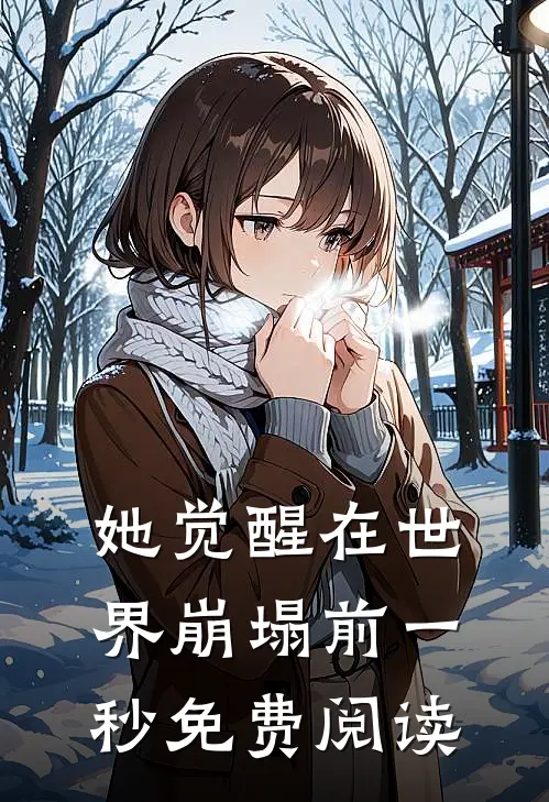 她觉醒在世界崩塌前一秒免费阅读