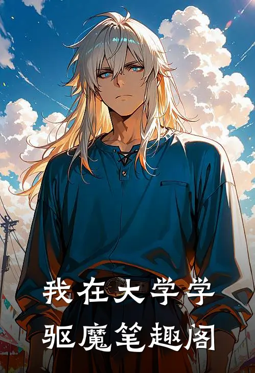我在大学学驱魔笔趣阁