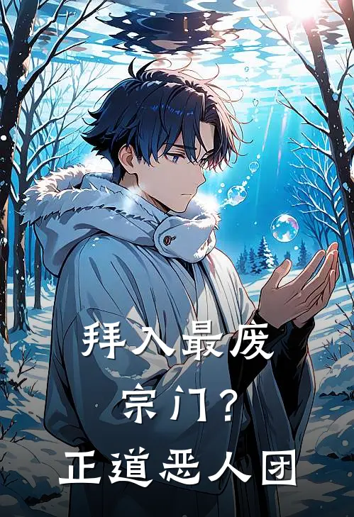 拜入最废宗门？正道恶人团