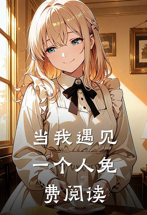 当我遇见一个人免费阅读