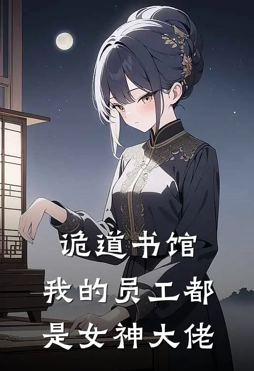 诡道书馆：我的员工都是女神大佬陈莫秦西海全文阅读免费全集_最新全本小说诡道书馆：我的员工都是女神大佬(陈莫秦西海)