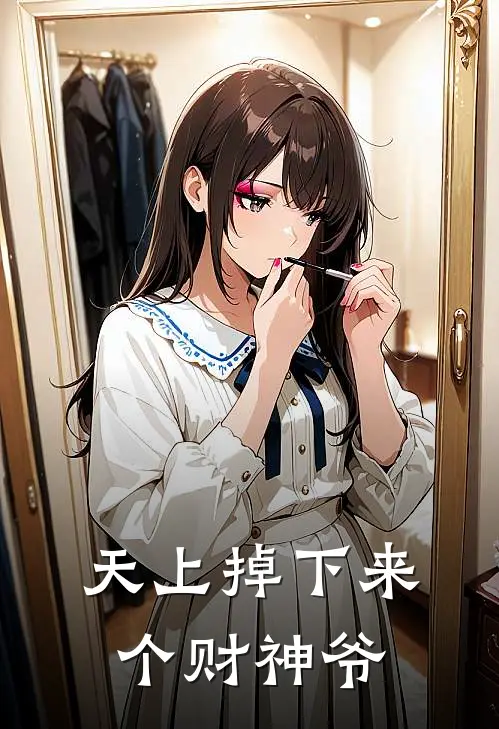 天上掉下来个财神爷