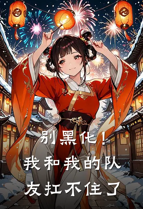 别黑化！我和我的队友扛不住了