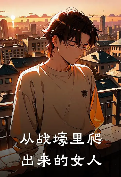 从战壕里爬出来的女人