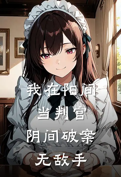 我在阳间当判官，阴间破案无敌手