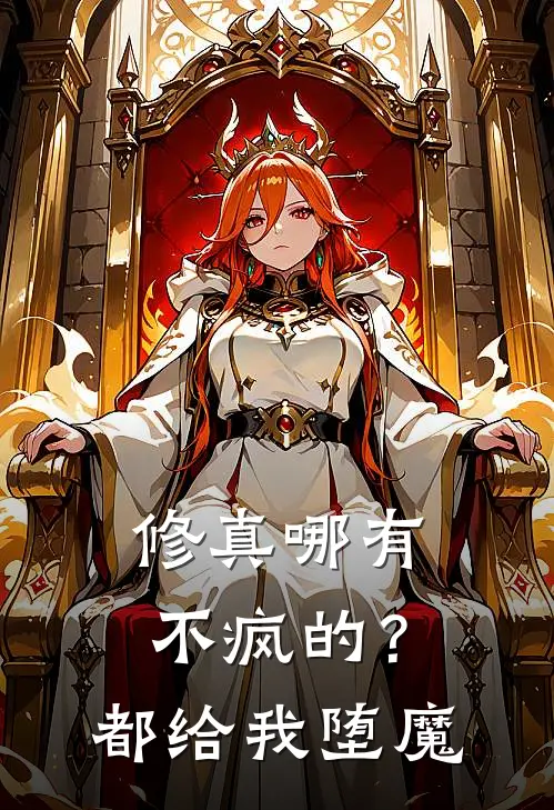 修真哪有不疯的？都给我堕魔