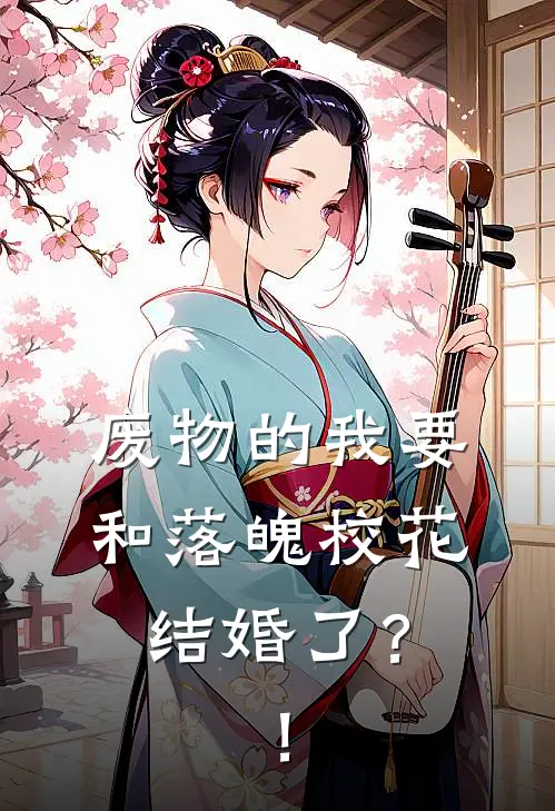 废物的我要和落魄校花结婚了？！