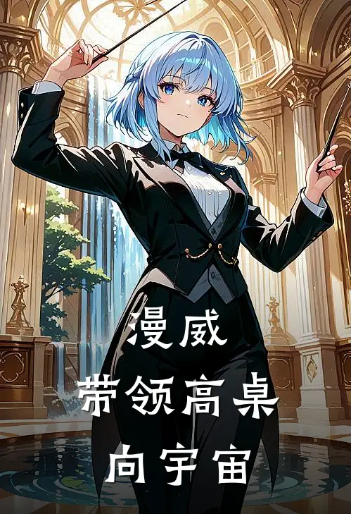 漫威：带领高桌向宇宙