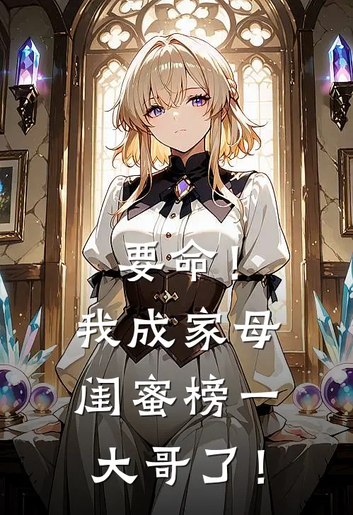 要命！我成家母闺蜜榜一大哥了！