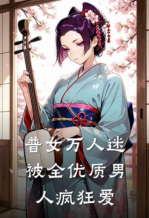普女万人迷：被全优质男人疯狂爱