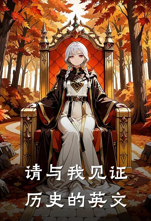 请与我见证历史的英文