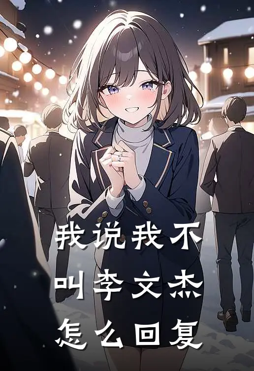 我说我不叫李文杰怎么回复