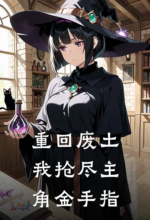 重回废土，我抢尽主角金手指