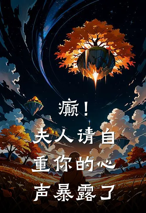 癫！夫人请自重，你的心声暴露了