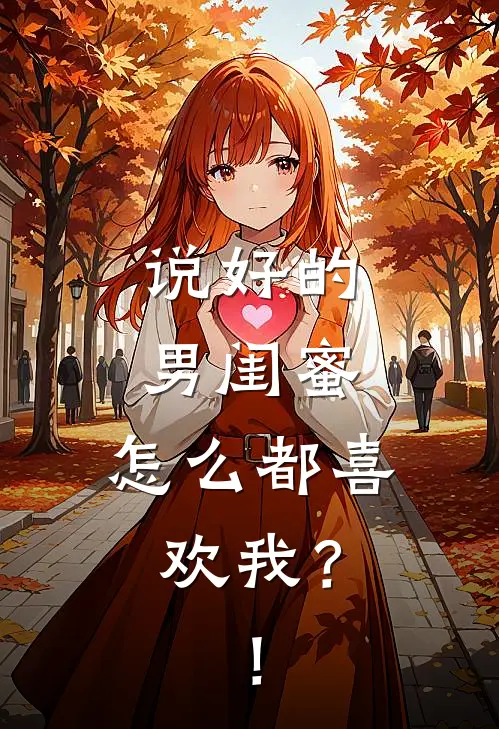 说好的男闺蜜，怎么都喜欢我？！(夏子墨苏小茜)小说全文免费阅读_无弹窗全文免费阅读说好的男闺蜜，怎么都喜欢我？！(夏子墨苏小茜)