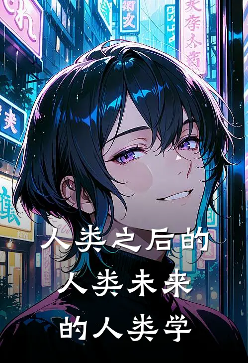 人类之后的人类未来的人类学