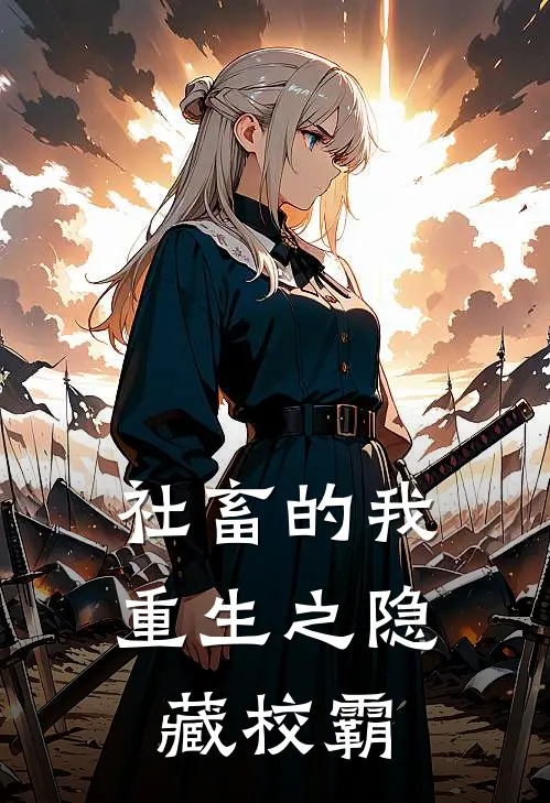 社畜的我重生之隐藏校霸