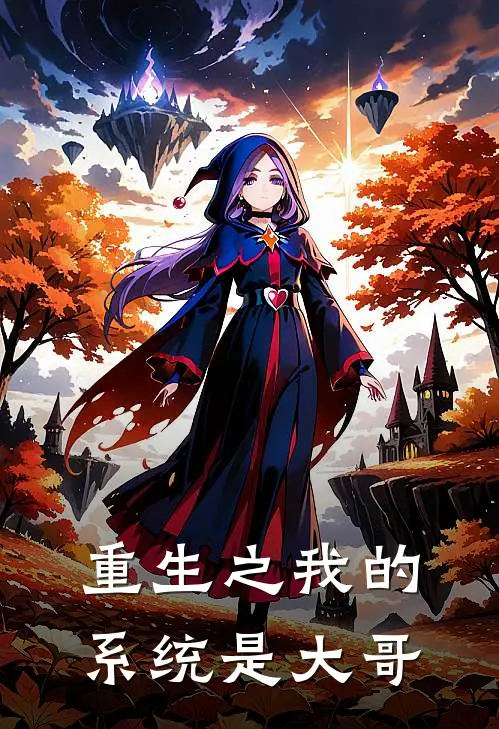 重生之我的系统是大哥