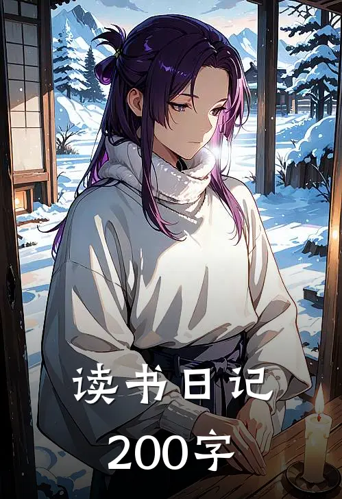 读书日记200字