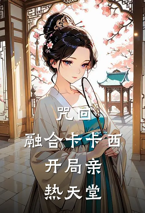 咒回：融合卡卡西，开局亲热天堂