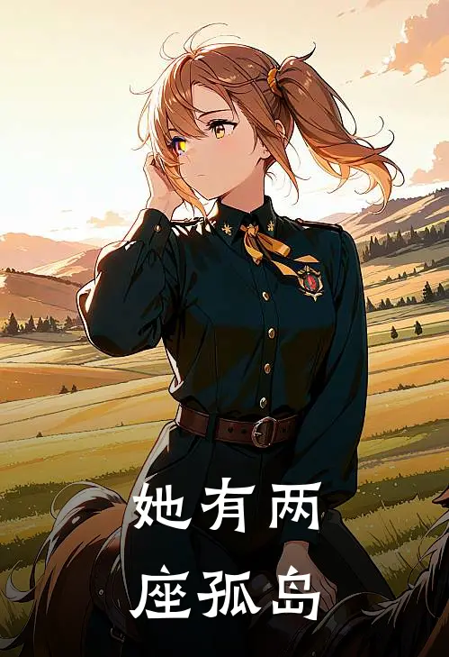 她有两座孤岛