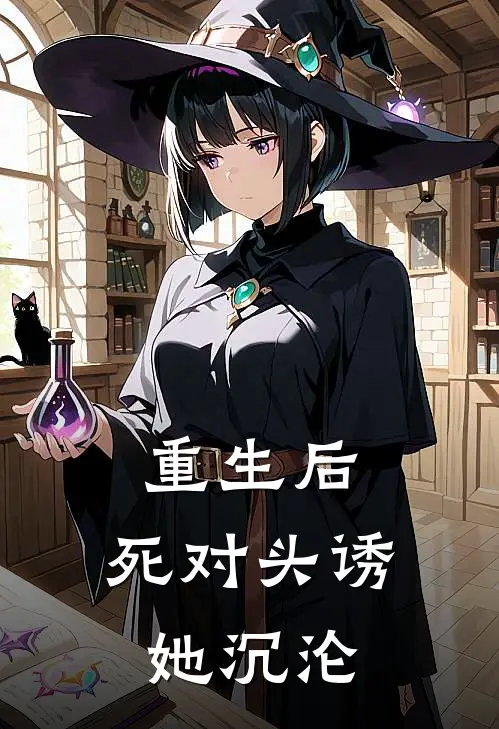 重生后，死对头诱她沉沦