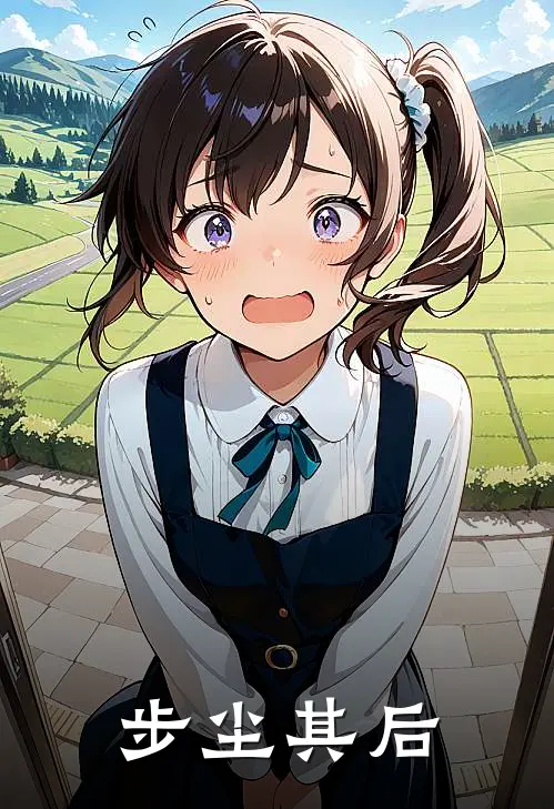 步尘其后