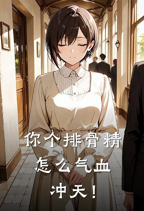 你个排骨精，怎么气血冲天！