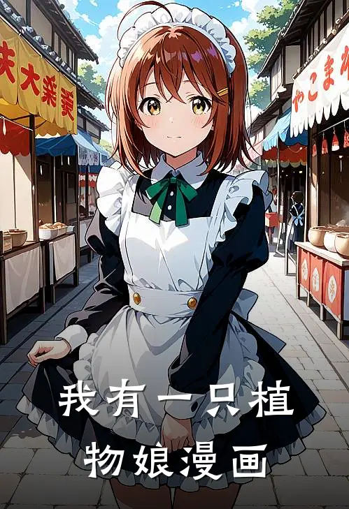 我有一只植物娘漫画