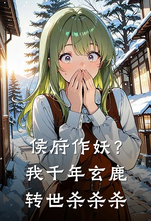 侯府作妖？我千年玄鹿转世杀杀杀