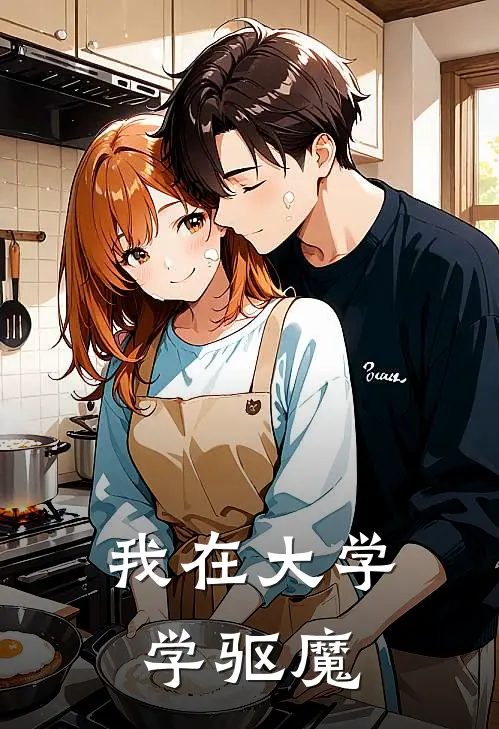 我在大学学驱魔
