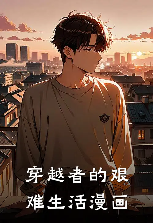 穿越者的艰难生活漫画