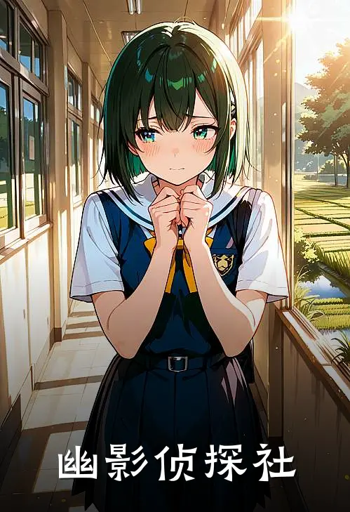幽影侦探社(陈墨佟陈墨佟)完结小说推荐_免费小说幽影侦探社(陈墨佟陈墨佟)